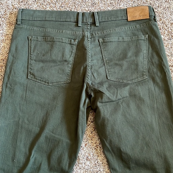 Mott & Bow Mercer twill denim jeans 38x32 - Picture 6 of 12